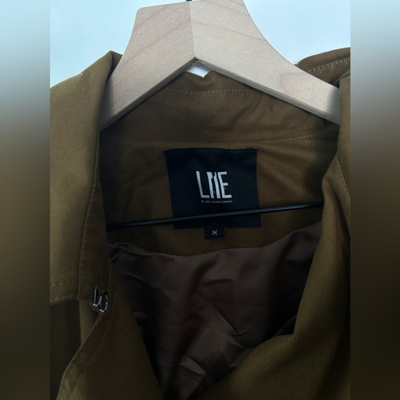 LIIE by Lee Chung Chung Trench - Picture 3 of 5